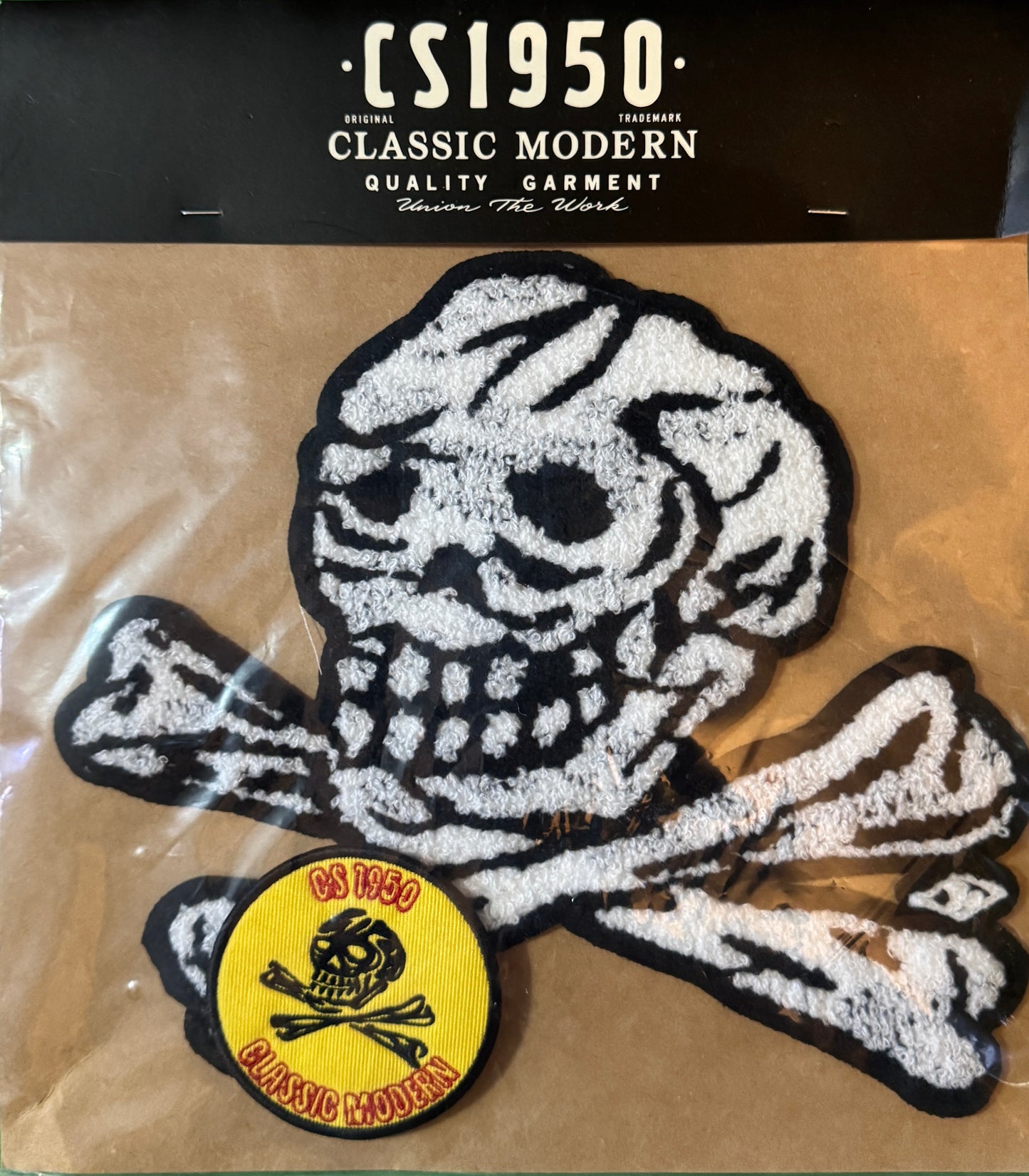 CS 1950 NEW PATCH SET