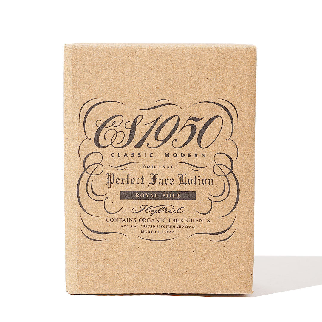 CS 1950 PERFECT FACE LOTION
