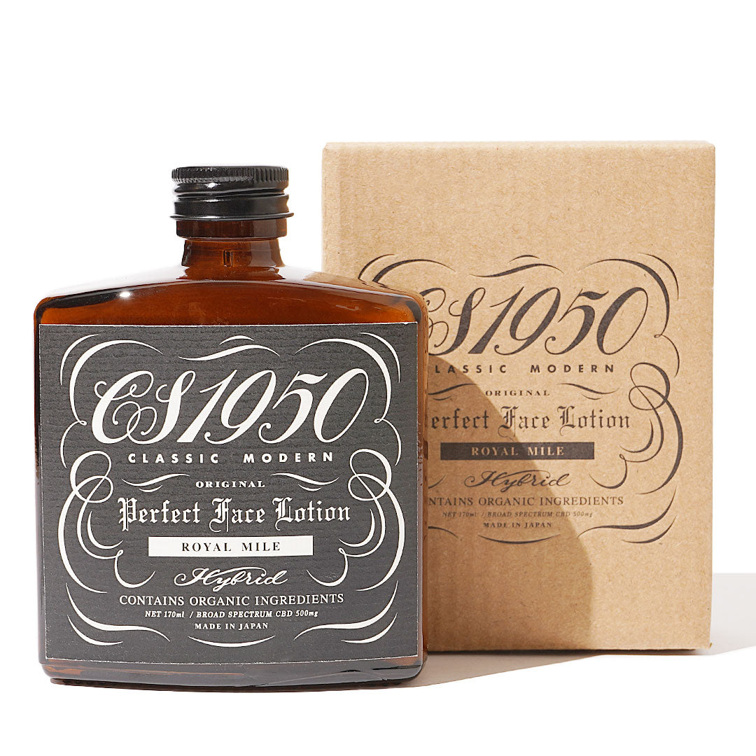 CS 1950 PERFECT FACE LOTION
