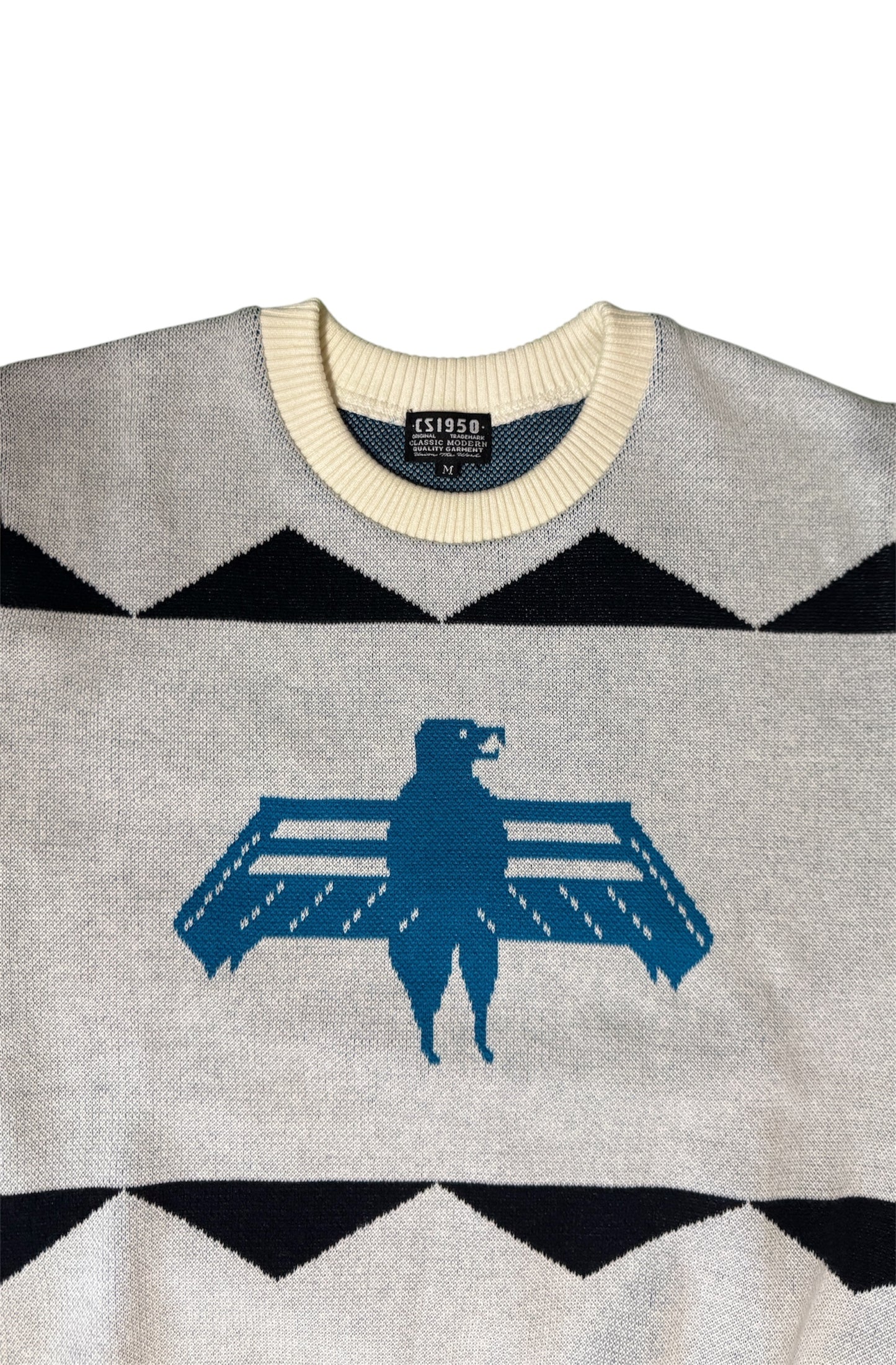THUNDERBIRD JACQUARD KNIT