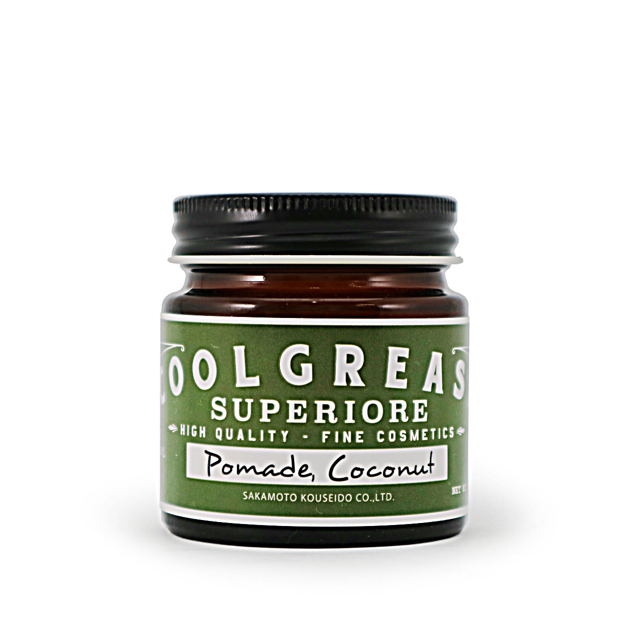SUPERIORE POMADE mini COCONUT