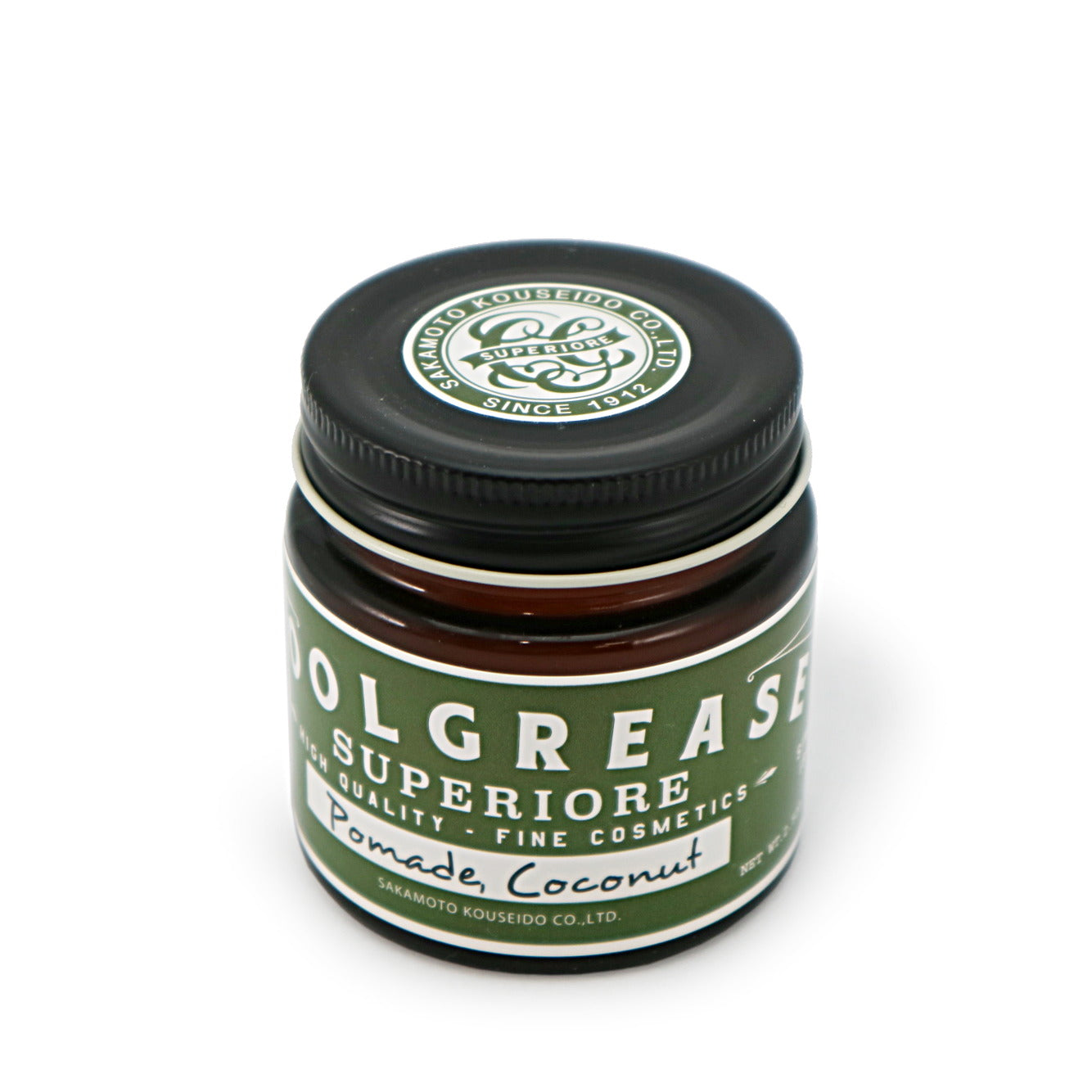 SUPERIORE POMADE mini COCONUT