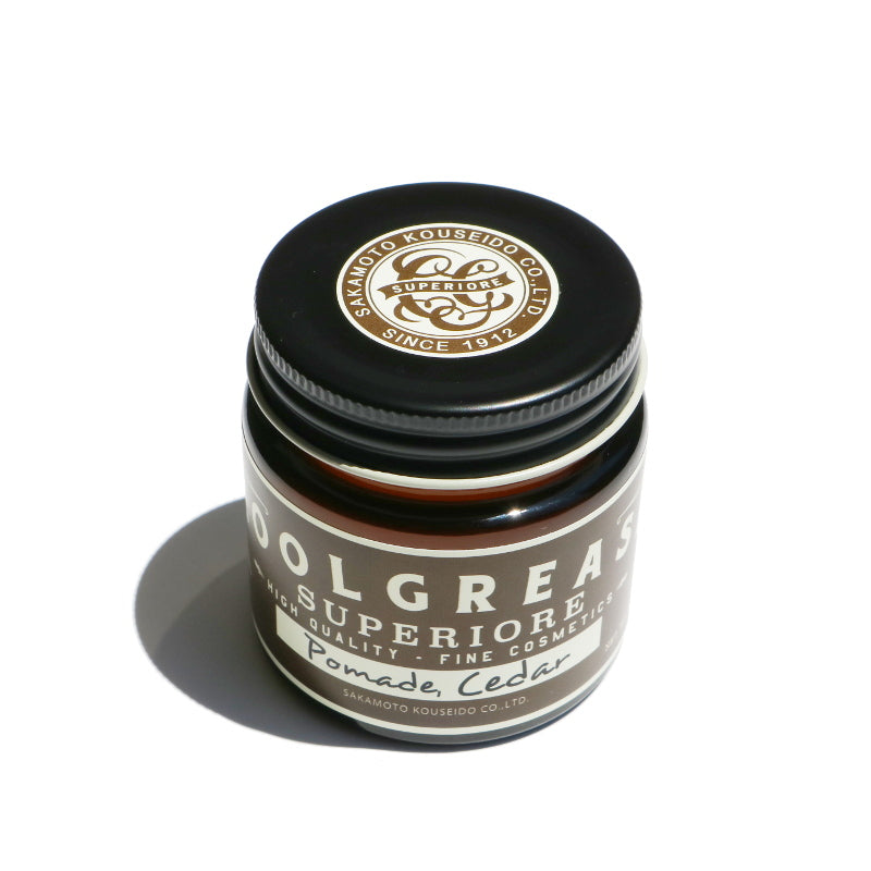 SUPERIORE POMADE mini CEDAR