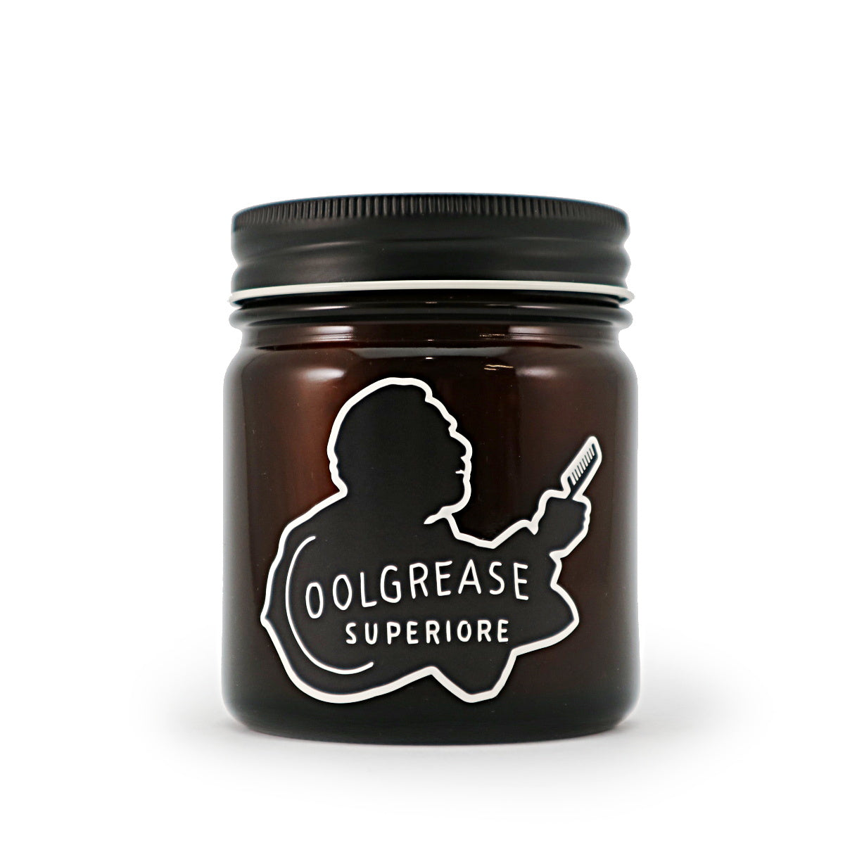 COOLGREASE SUPERIORE POMADE STANDARD