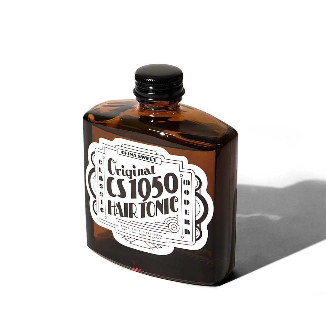 CS 1950 HAIR TONIC CHINA SWEET