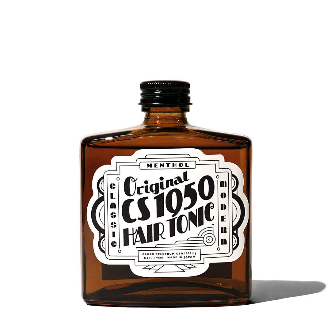 CS 1950 HAIR TONIC MENTHOL