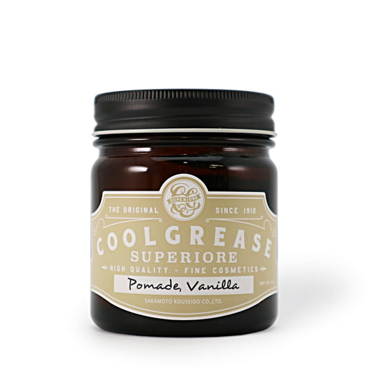 COOLGREASE SUPERIORE POMADE VANILLA