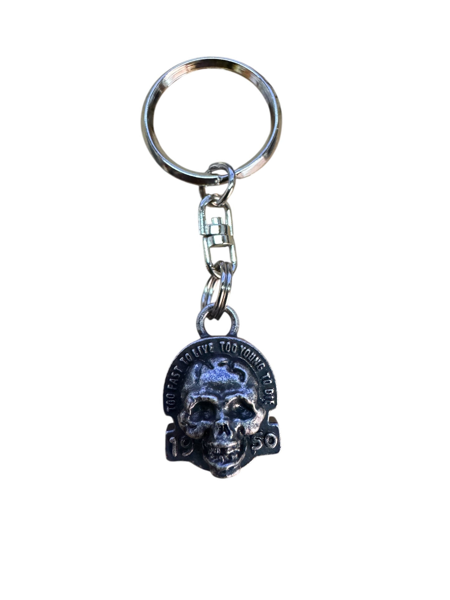 CS 1950 SKULL KEY HOLDER