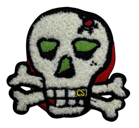 NEW IRON PATCH SET