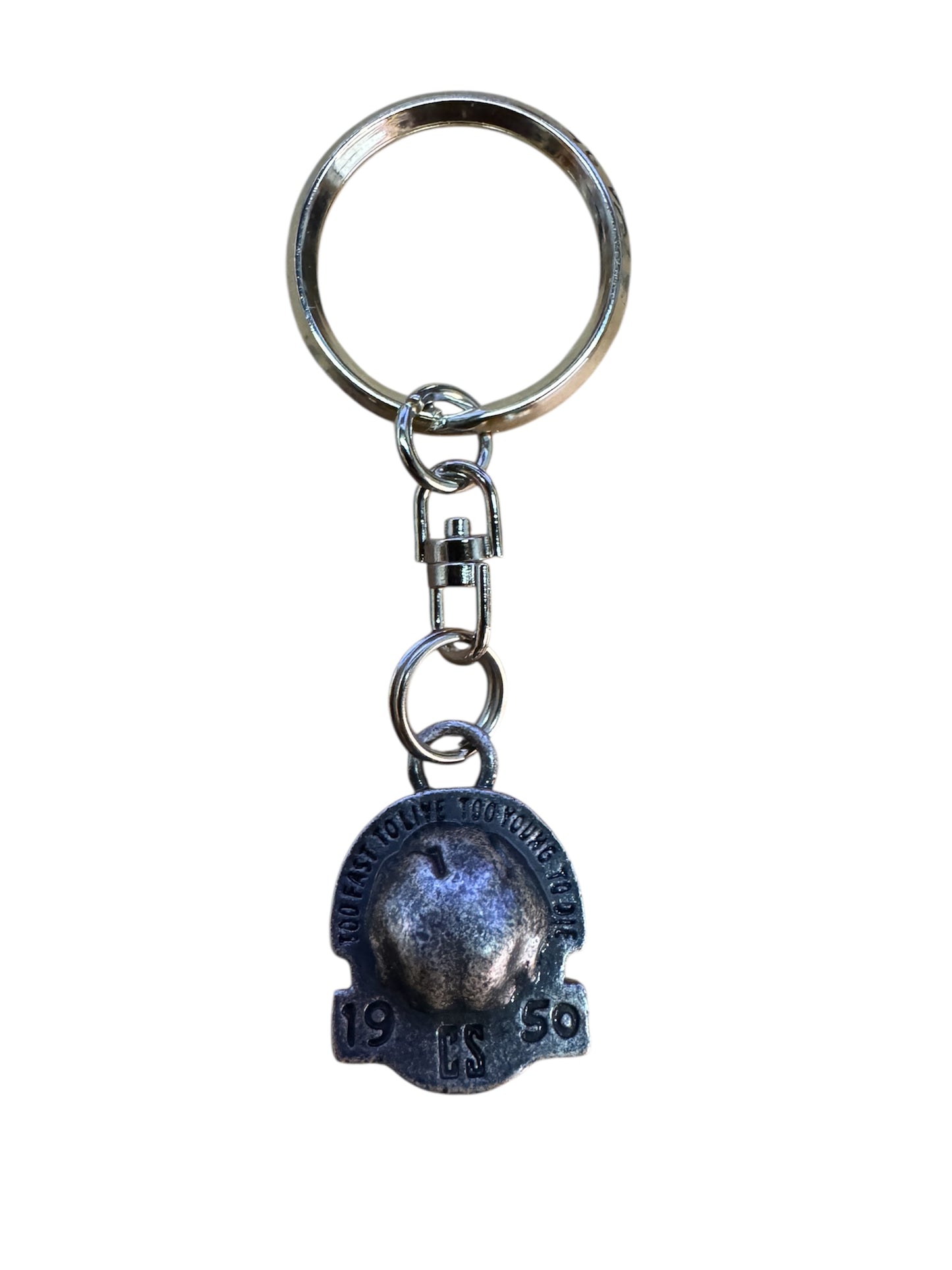 CS 1950 SKULL KEY HOLDER