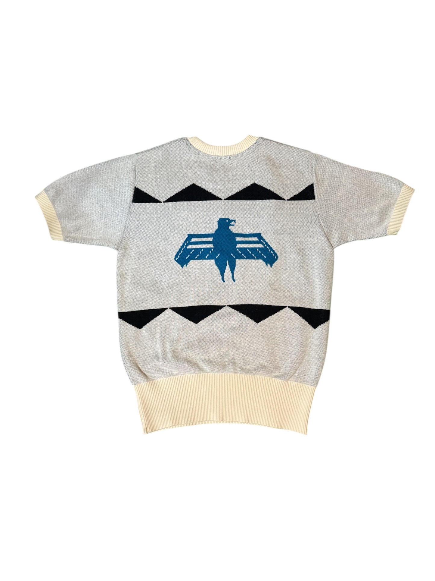 THUNDERBIRD JACQUARD KNIT