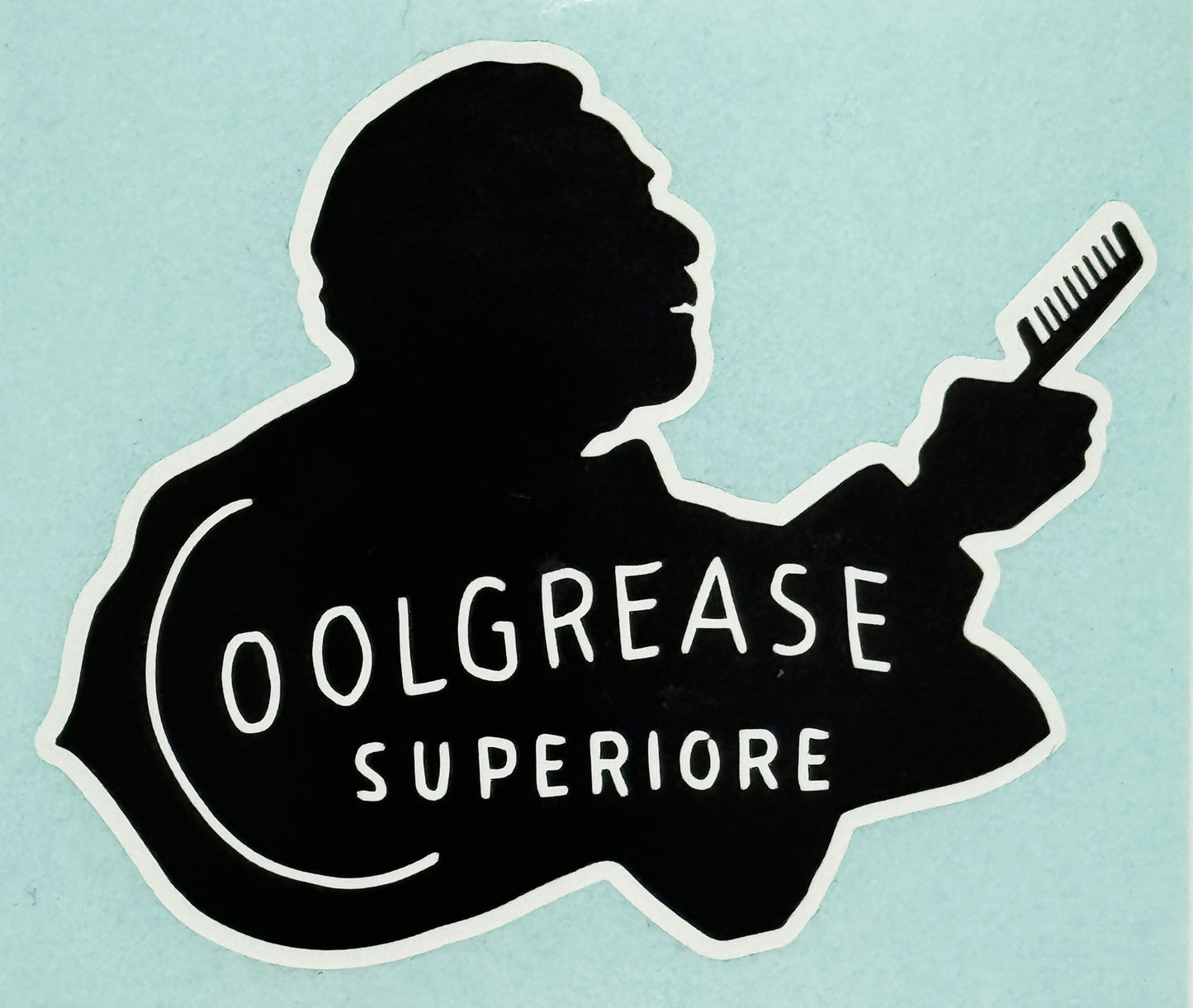 COOLGREASE SUPERIORE POMADE CEDAR