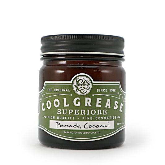 COOLGREASE SUPERIORE POMADE COCONUT