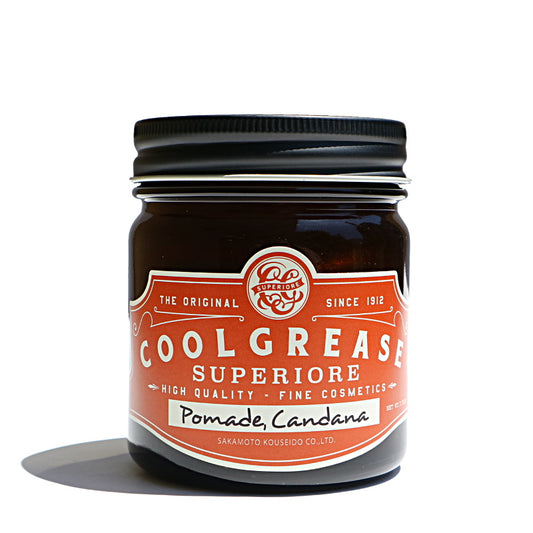 COOLGREASE SUPERIORE POMADE CANDANA