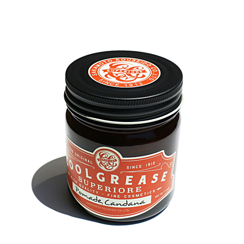 COOLGREASE SUPERIORE POMADE CANDANA