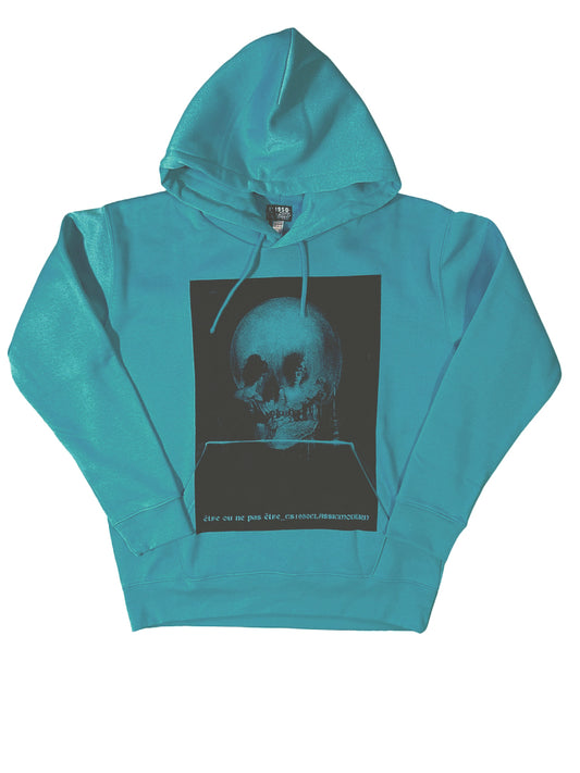 Trompe-l'oeli Skull Parka