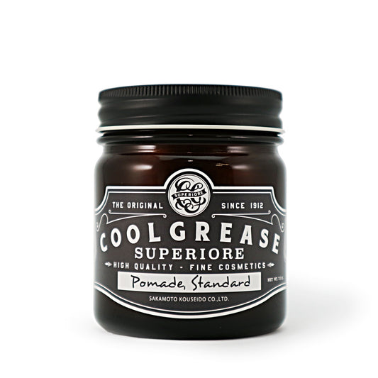 COOLGREASE SUPERIORE POMADE STANDARD