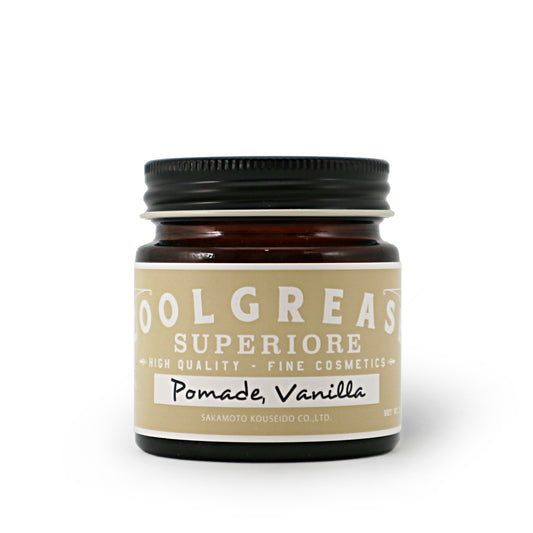 SUPERIORE POMADE mini VANILLA